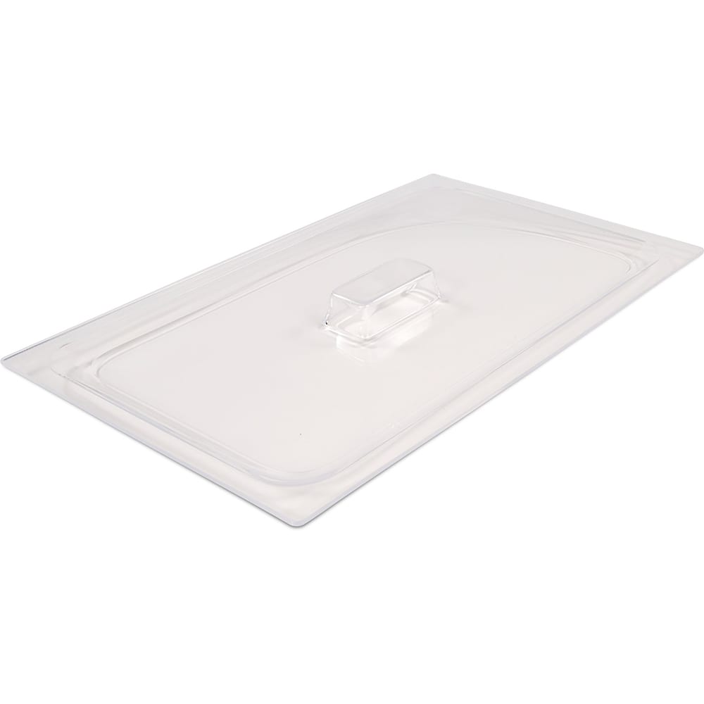 028-CM112507 Coldmaster Full Size Food Pan Lid - Clear