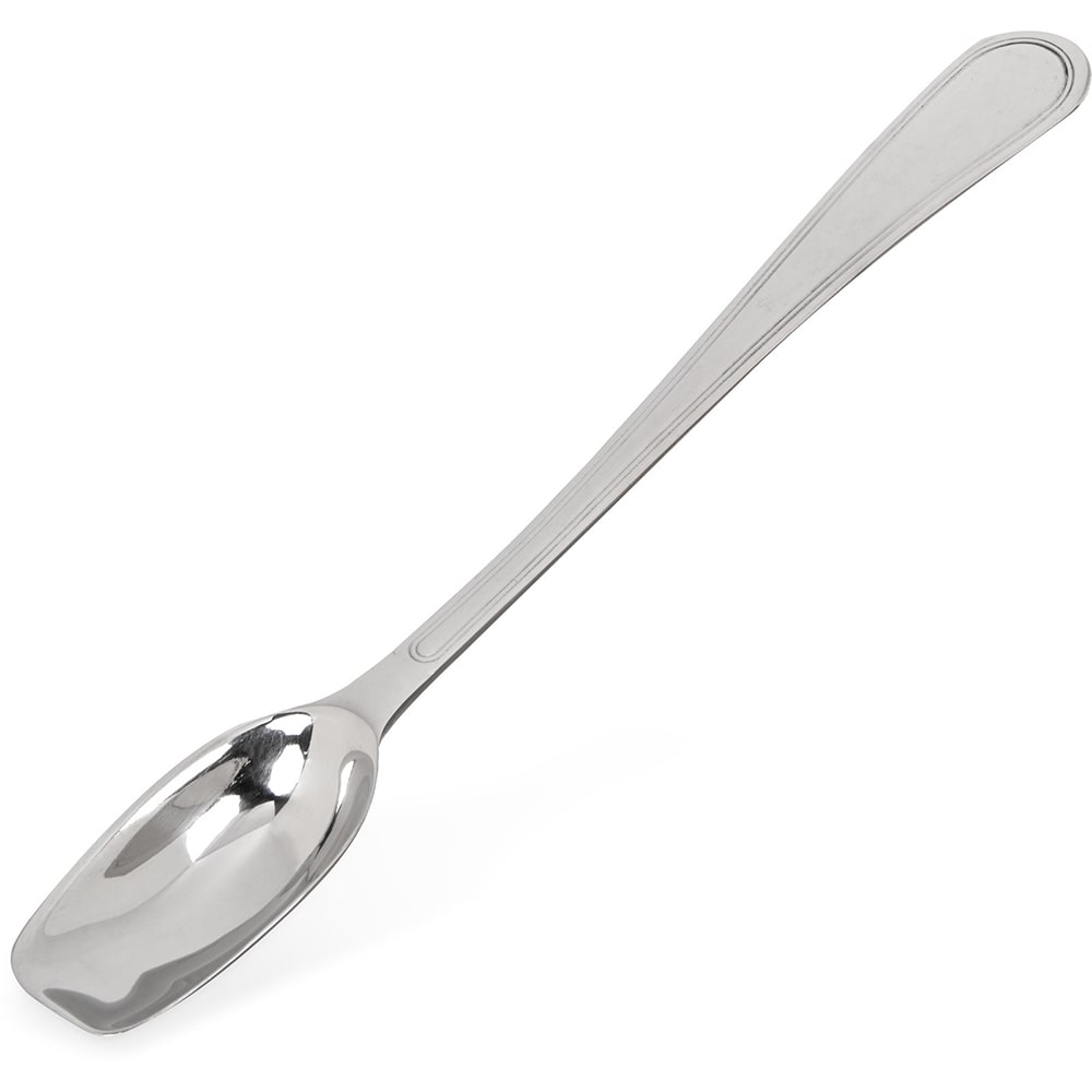 028-604460 9 1/4"L Serving Spoon w/  1/2 oz Capacity, Stainless