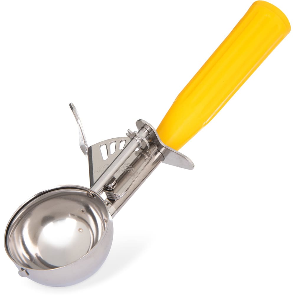 028-6030020 2 1/8 oz Yellow #20 Disher