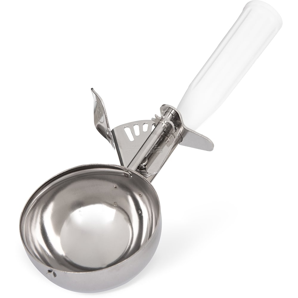 028-603006 White #6 Disher - 4.66 oz