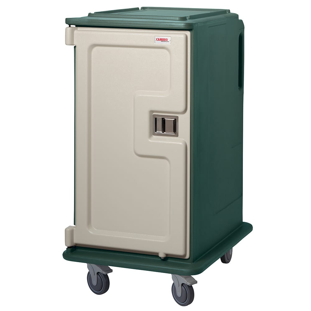 144-MDC1520T16192 16 Tray Ambient Meal Delivery Cart