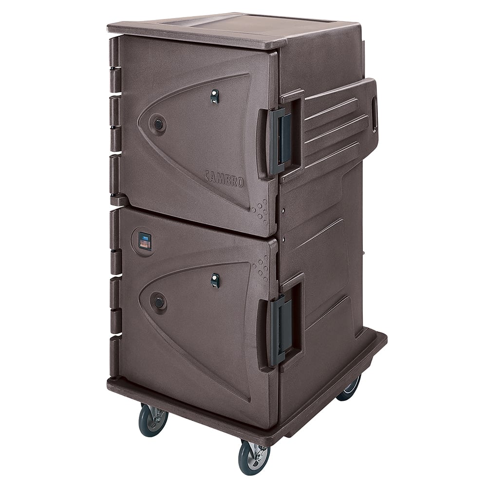 144-CMBHC1826TSC194 12 Tray Camtherm® Combination Meal Delivery Cart, 110v