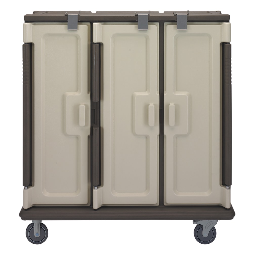 144-MDC1411T60194 60 Tray Ambient Meal Delivery Cart