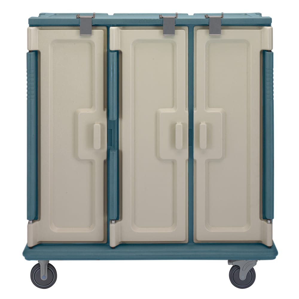 144-MDC1411T60401 60 Tray Ambient Meal Delivery Cart