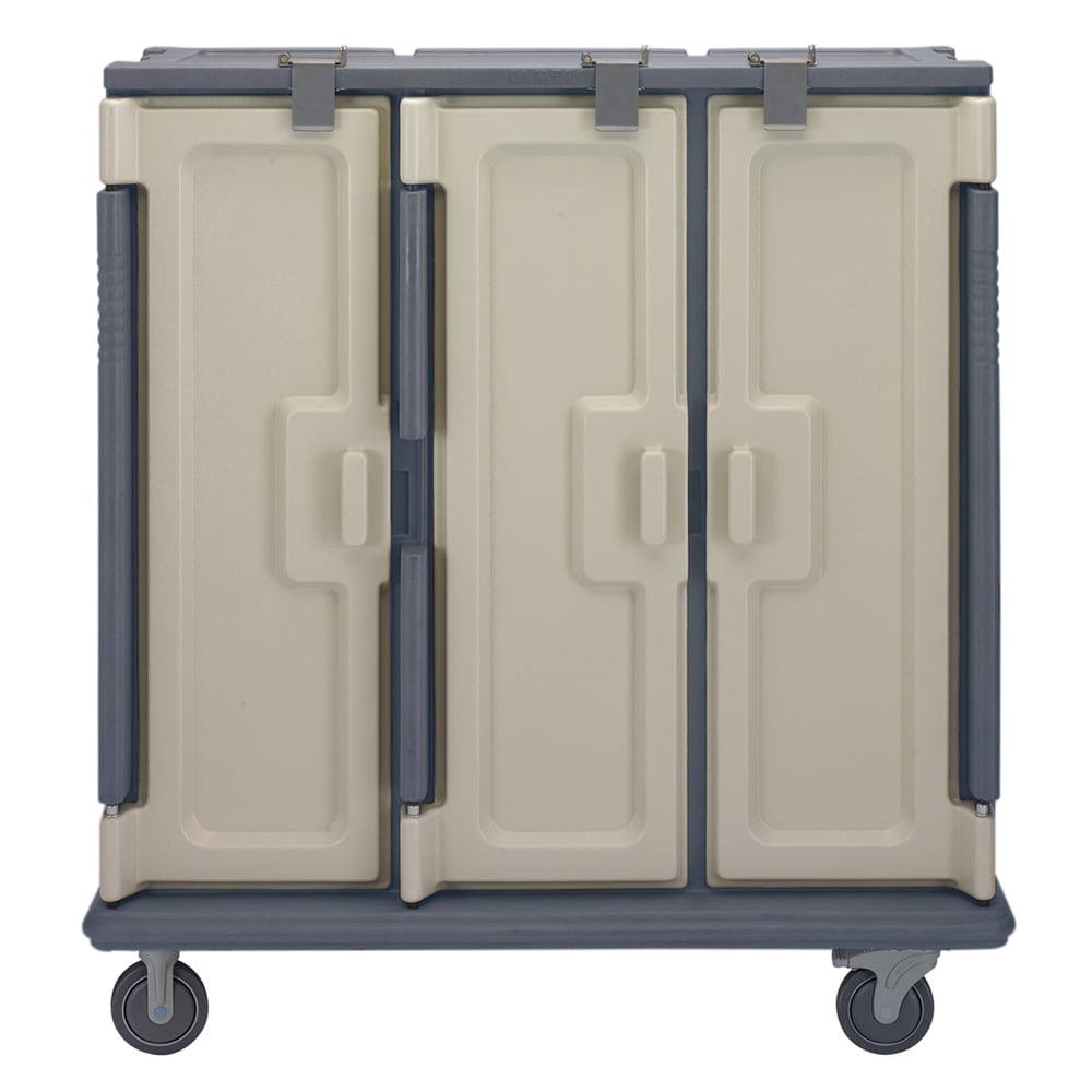 144-MDC1411T60191 60 Tray Ambient Meal Delivery Cart