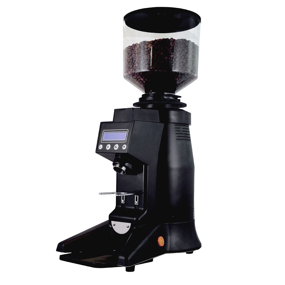Astra MG049 On Demand Espresso Grinder w/ 3.3 lb Hopper - Fully Automatic, 350 watts