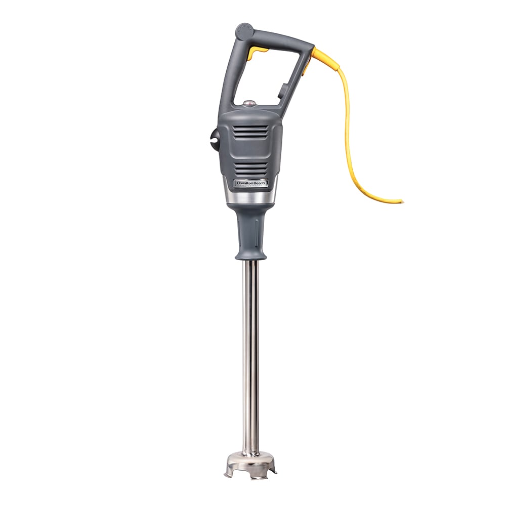 041-HMI018 BigRig™ 32 gal Immersion Blender w/ 18" Shaft - Variable Speed, 120v