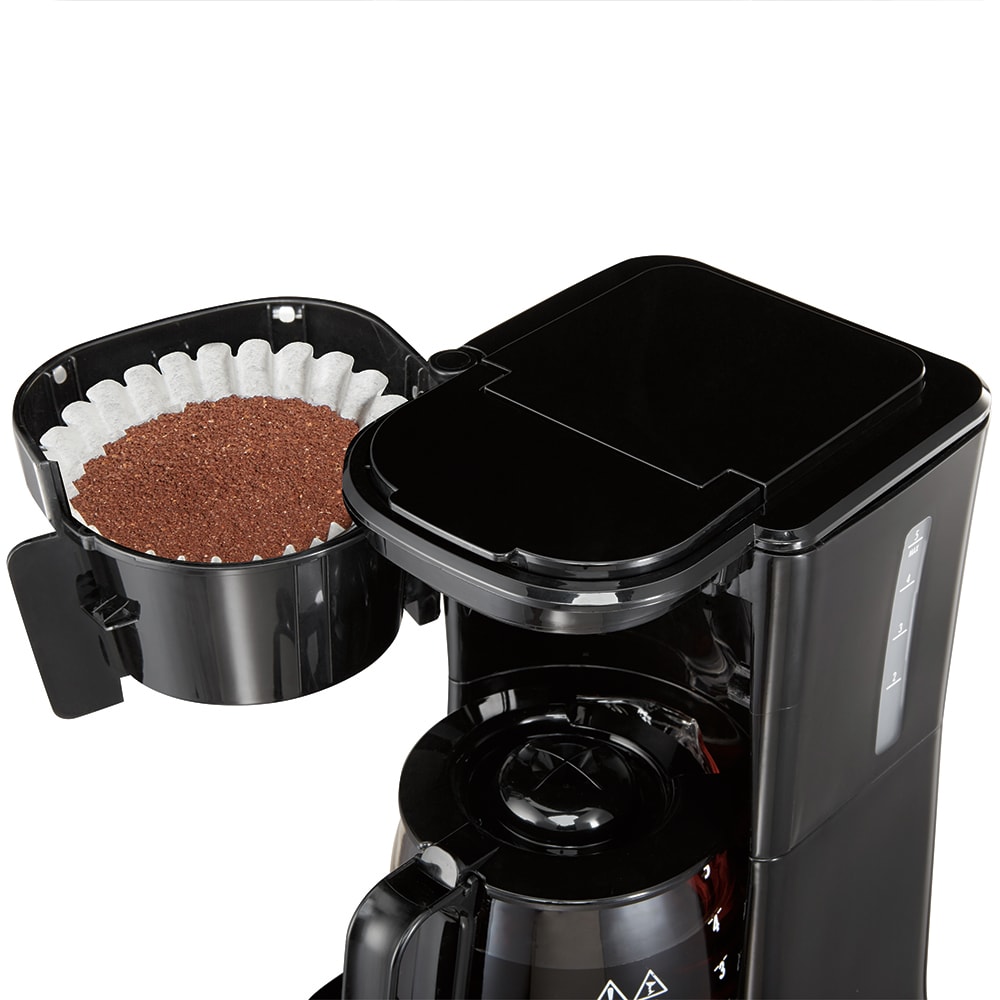 Hamilton Beach HDC500DS, 4-Cup Pourover Hospitality Coffee Maker, 120V