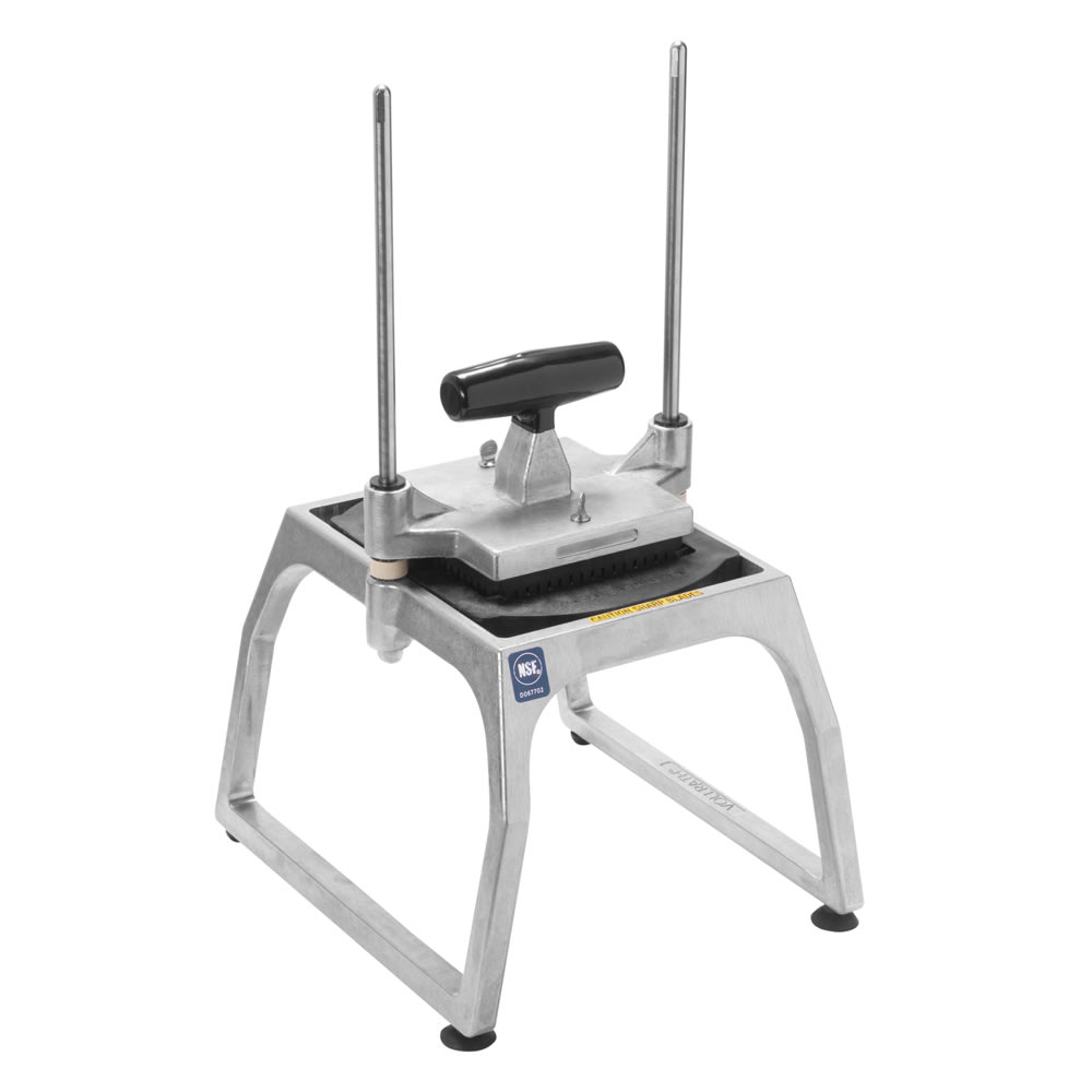 175-55461 InstaCut™ 5.1 Aluminum Food Slicer, 3/8" Blade, Manual
