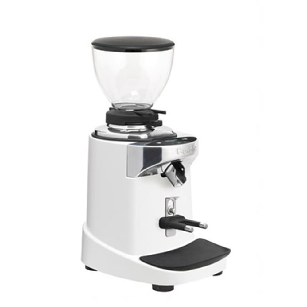 UNIC CDE37JW On Demand Espresso Coffee Grinder w/ 1 1/3 lb Hopper - White, 110v