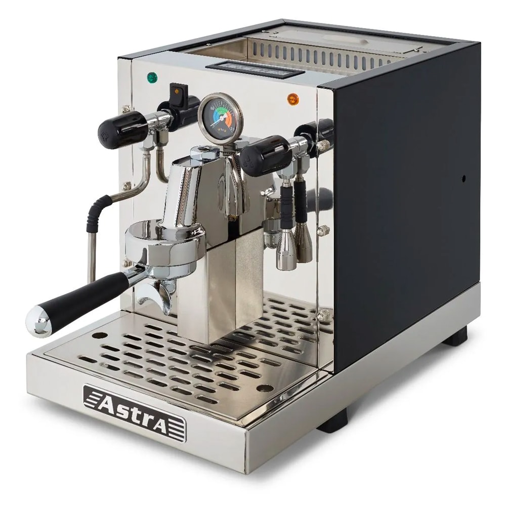 Astra GAP022-1 Automatic Pourover Espresso Machine w/ (1) Group, (1) Steam Valve, & (1) Hot Water Valve - 110v