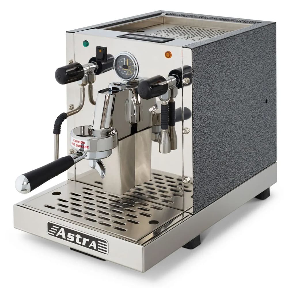 Astra GA021-1 Automatic Espresso Machine w/ (1) Group, (1) Steam Valve, & (1) Hot Water Valve - 110v
