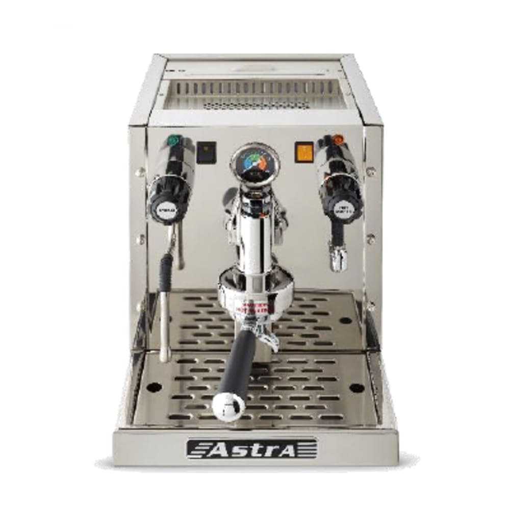 Astra GSP023-1 Semi Automatic Pourover Espresso Machine w/ (1) Group & (1) Steam Valve - 110v