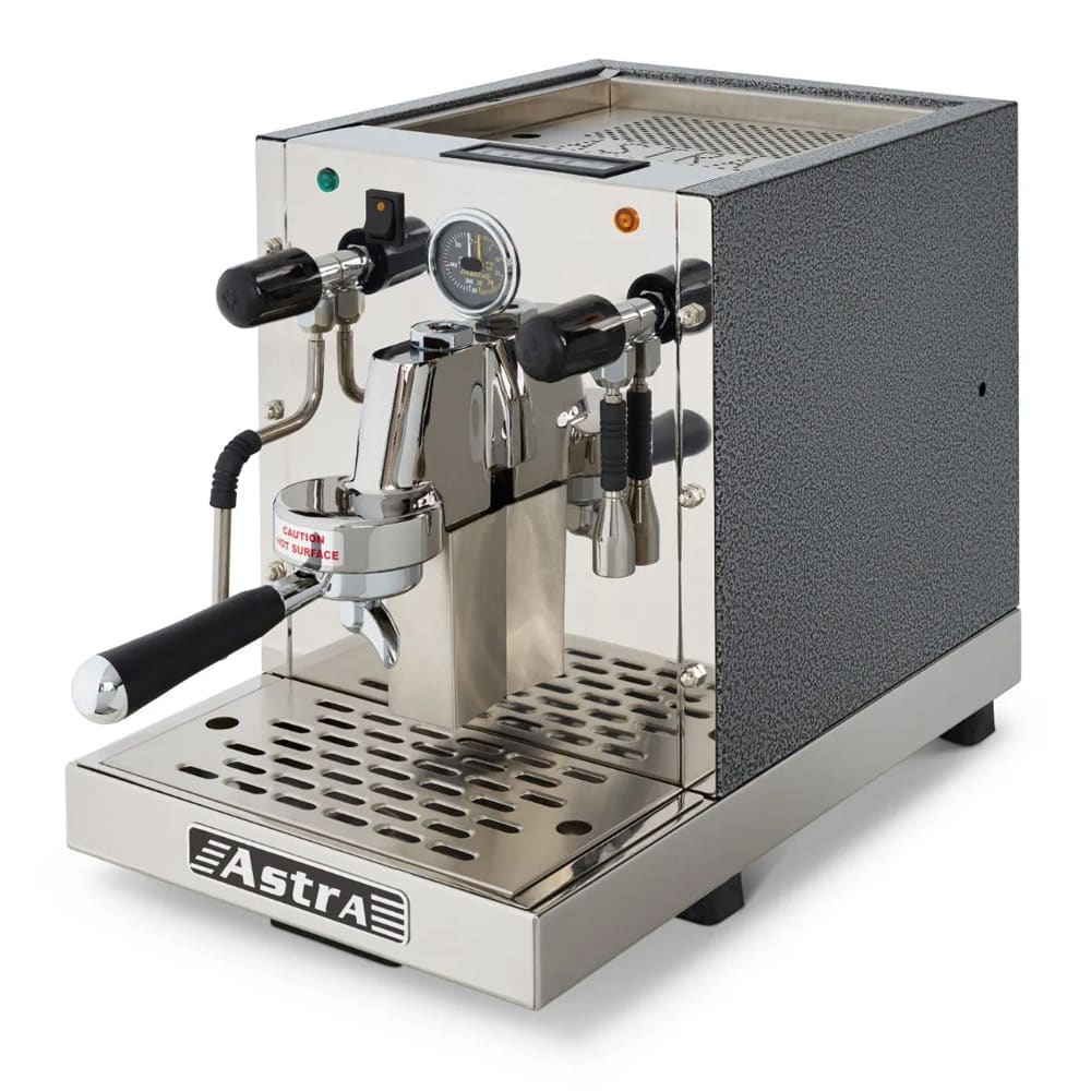Astra GA 021 Automatic Espresso Machine w/ (1) Group, (1) Steam Valve, & (1) Hot Water Valve - 220v/1ph