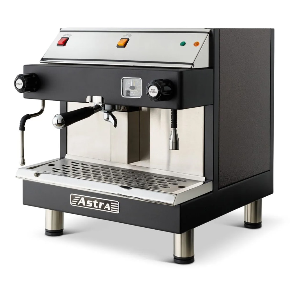 921-M1S016 Semi Automatic Espresso Machine w/ (1) Group, (1) Steam Valve, & (1) Hot Water Val...