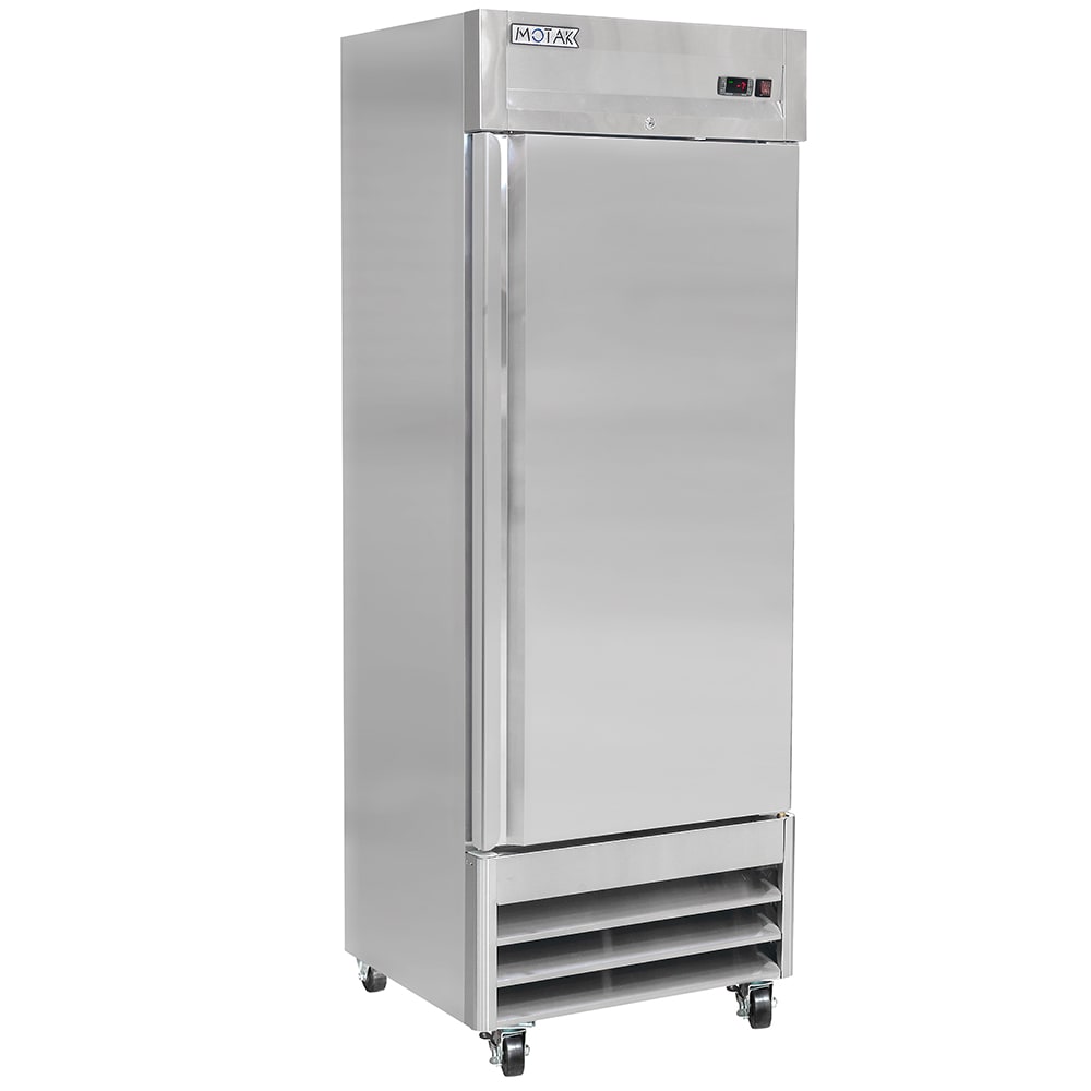 842-CSD1DFBAL19 29" One Section Reach In Freezer, (1) Right Hinge Solid Door, 115v
