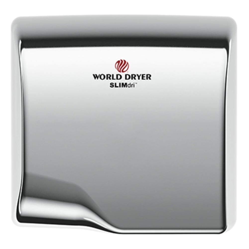 294-L970A Automatic Hand Dryer w/ 15 Second Dry Time - Polished Chrome, 110-120v