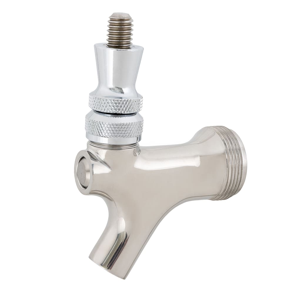 Micro Matic 4933SS Standard Beer Faucet w/ Lever - Stainless Steel