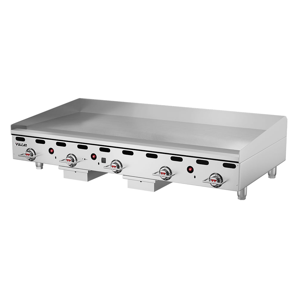 60 ASA Series Heavy Duty Gas Griddle