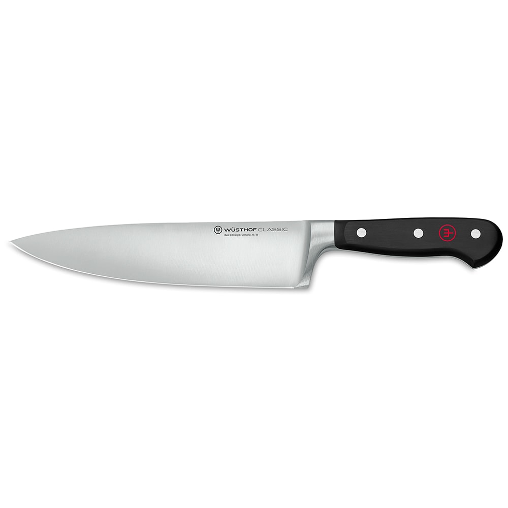 618-4582720 8" Cook's Knife - Full Tang, Forged