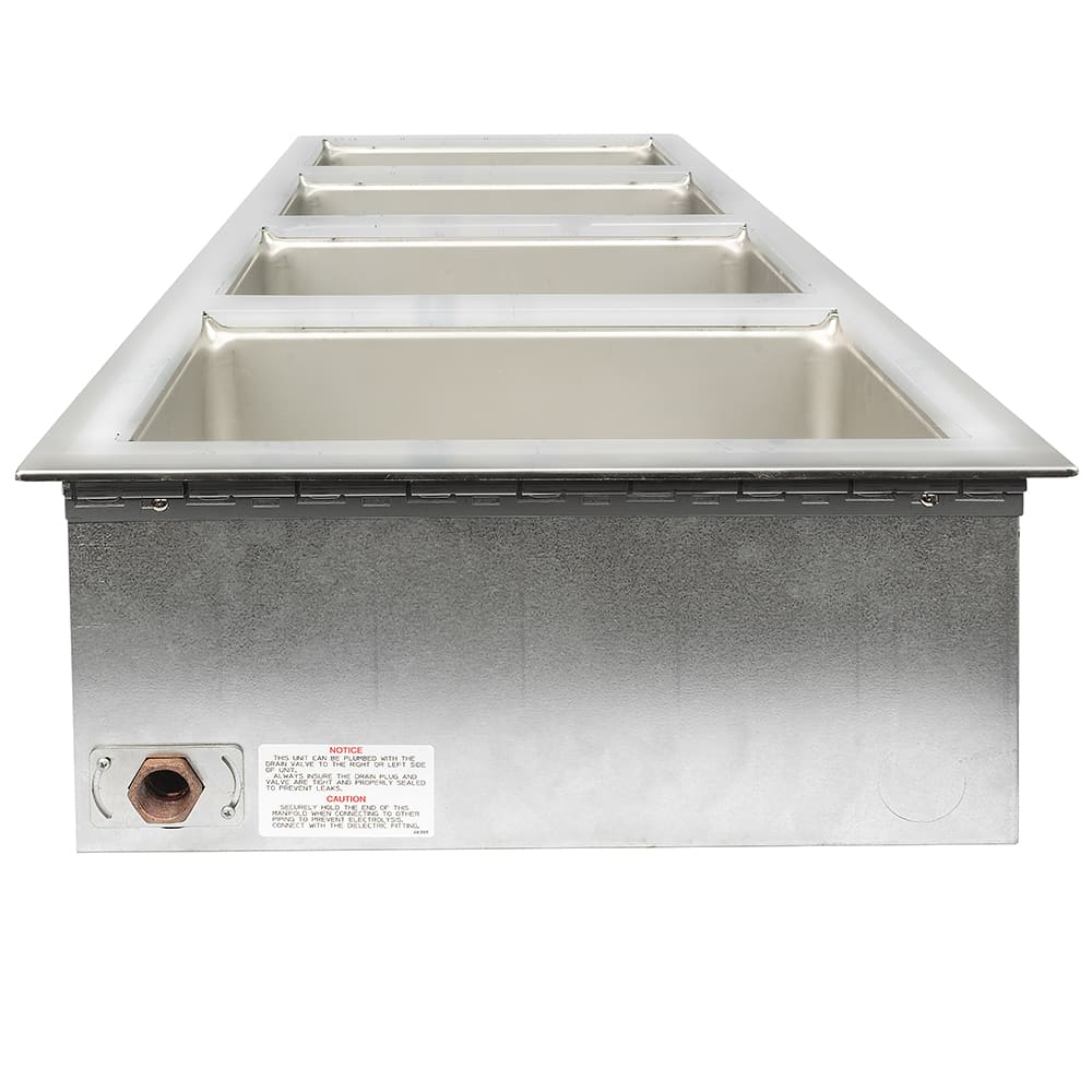 Wells Manufacturing MOD-227TDM Electric Top-Mount Food Warmer