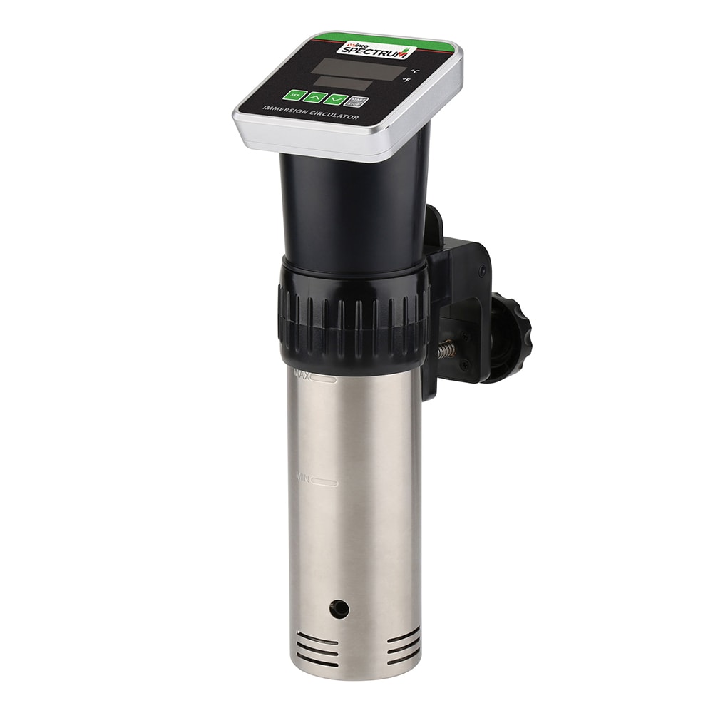 080-ESVI1 Sous Vide Immersion Circulator w/ 7 9/10 gal Max Volume, 110-120v
