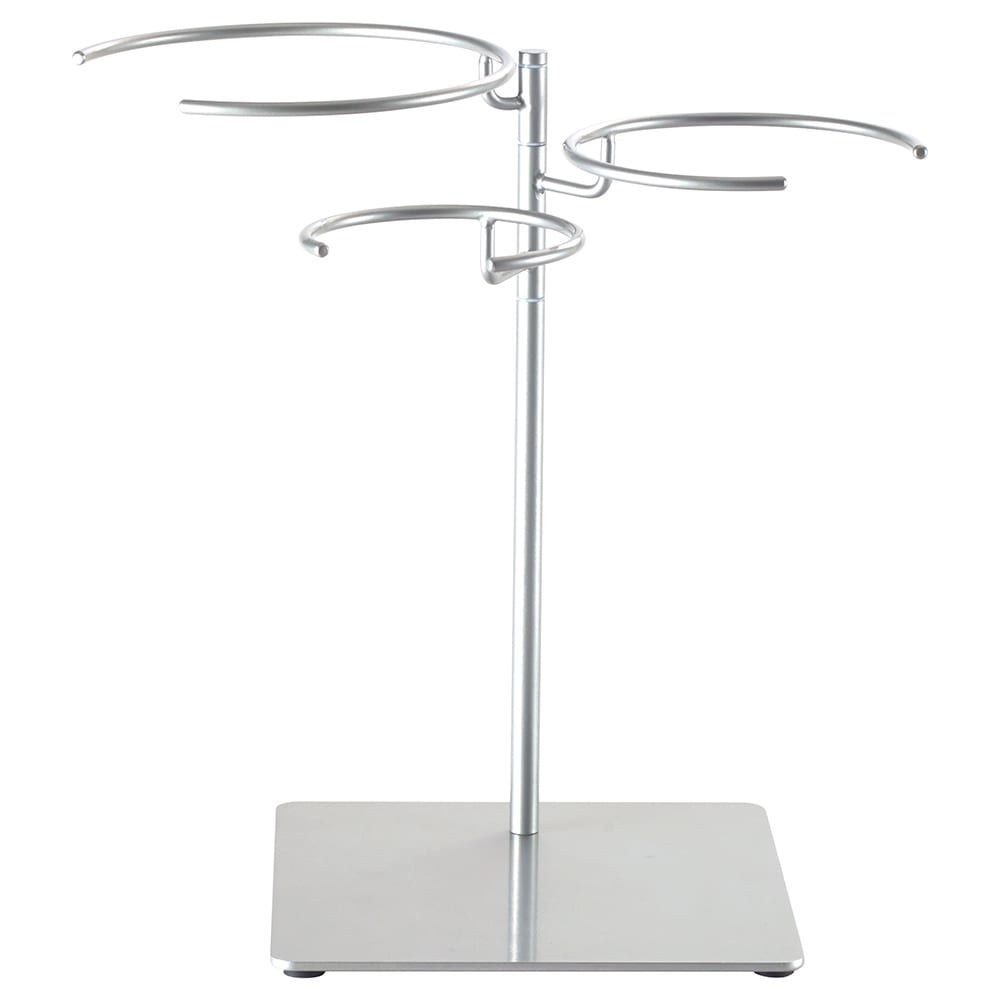 080-ESVBH Multi-Ring Bag Stand Holder for EVPM-12 - 8"L x 8"D x 13"H