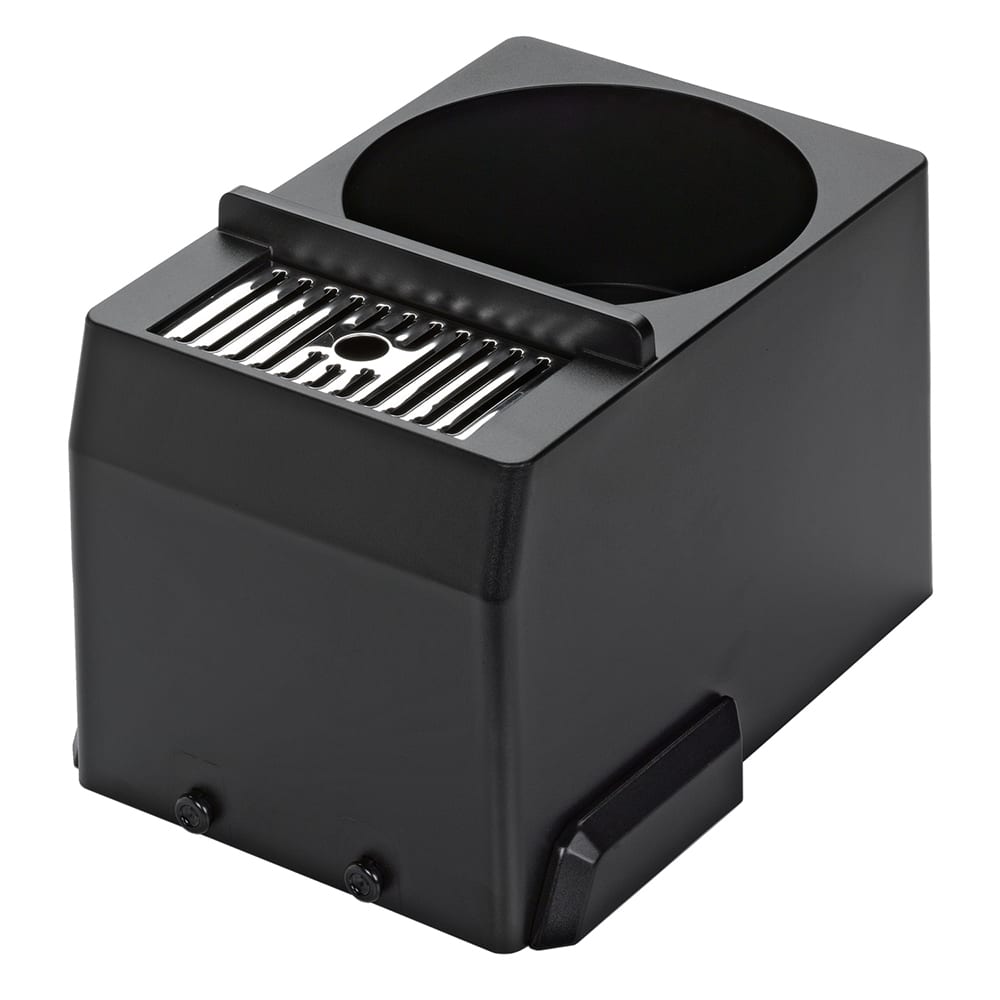 482-APDT1HBL Modular Airpot Holder/Driptray - 12 1/4"W x 8 1/4"D x 8 3/4"H, Plasti...