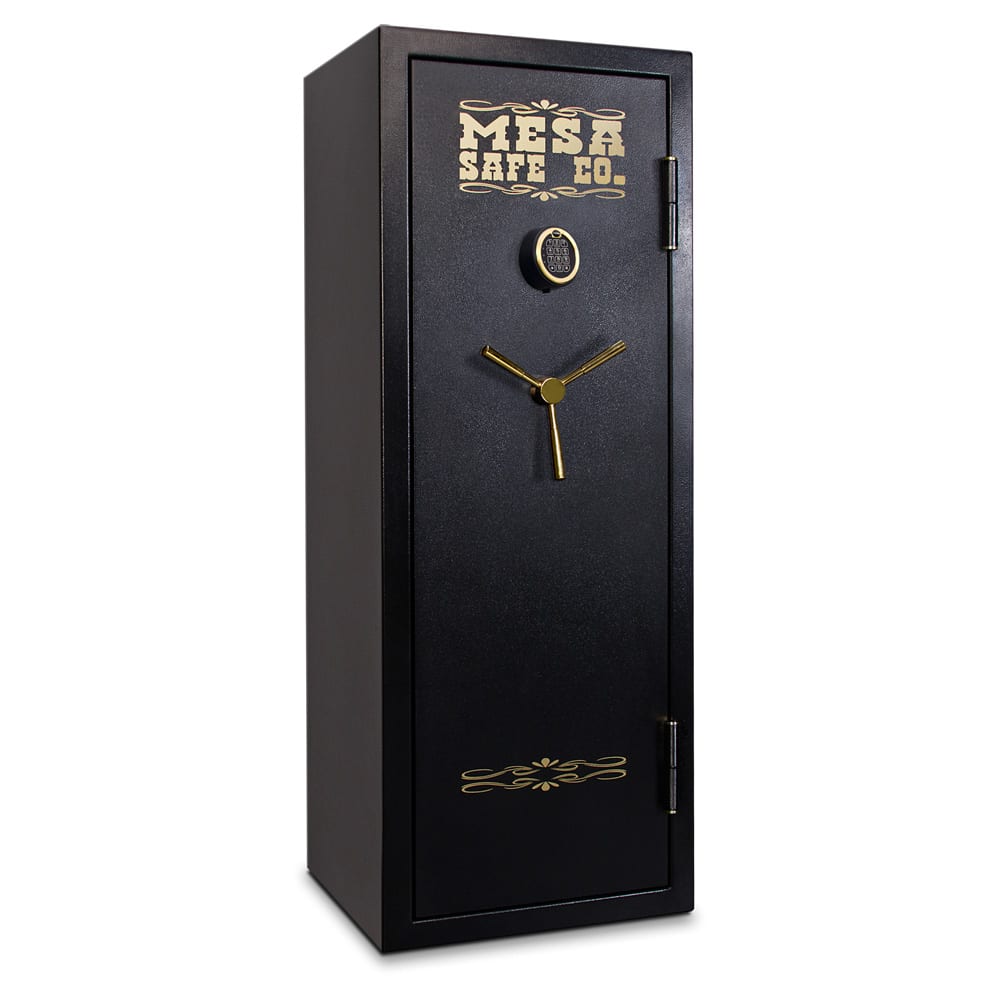 308-MBF5922E 7.6 cu ft Burglary Fireproof Safe w/ Electronic Lock