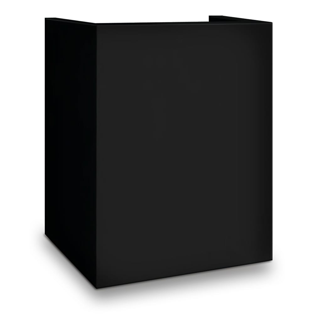 308-MP916ONX Pedestal for Hotel Safe MHRC916, 18 x 15 x 10", Onyx
