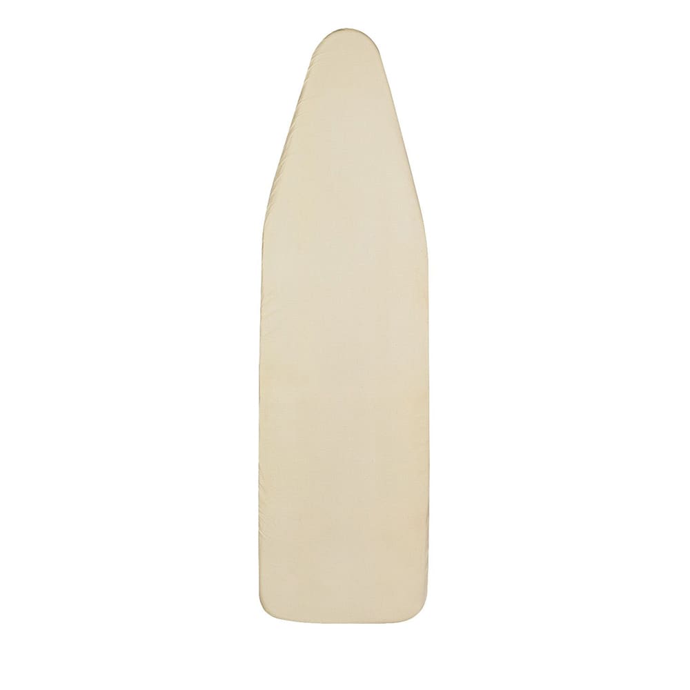 607-CDSFNAT Full Size Ironing Board Cover w/ Drawstring - Mesh, Natural