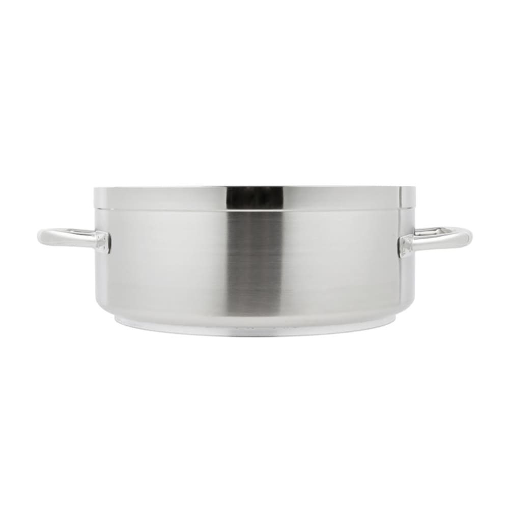 Vollrath 3307 Centurion® Casserole/Brazier Pan 7 Quart 11 Dia.