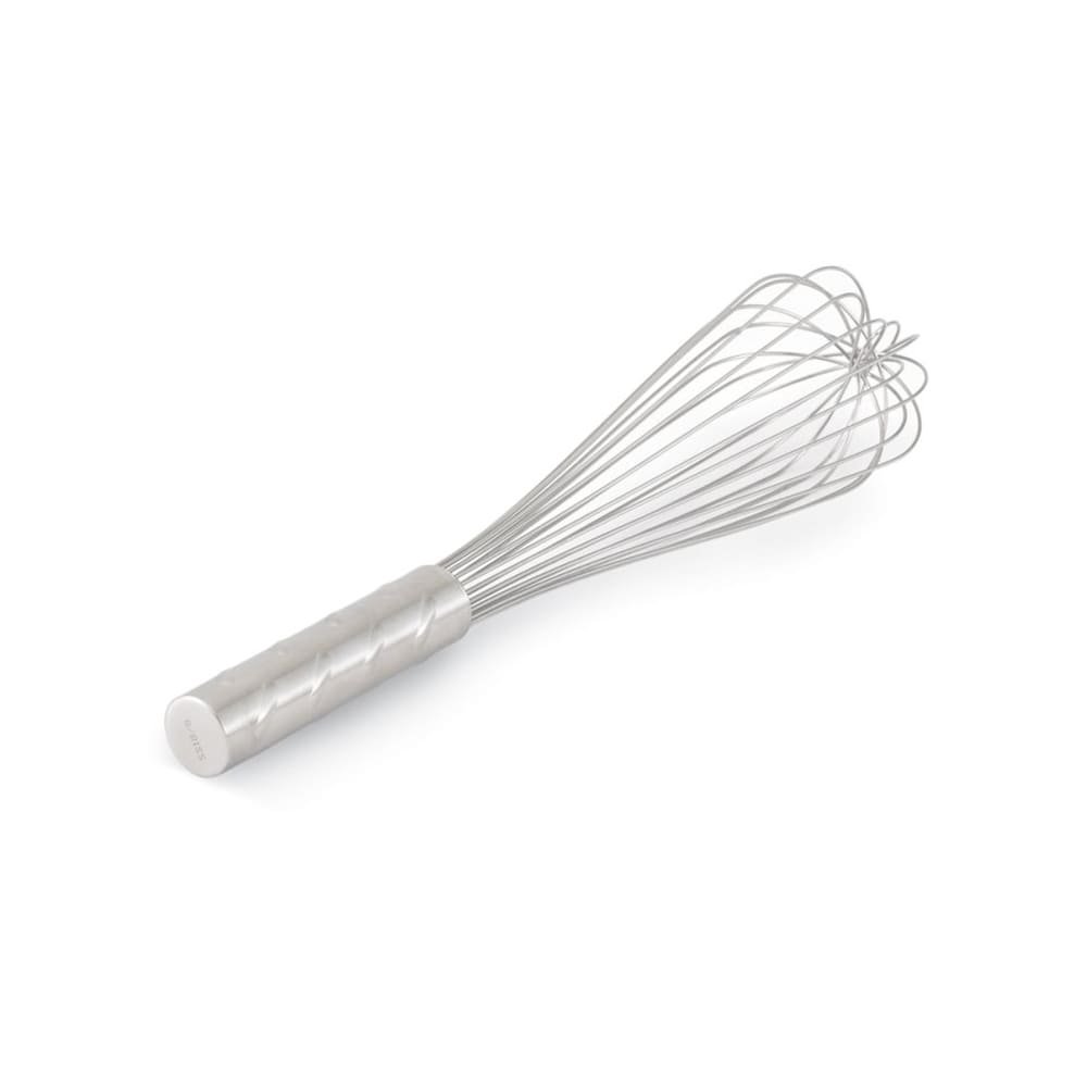 175-47257 14" Piano Whip - Stainless Steel