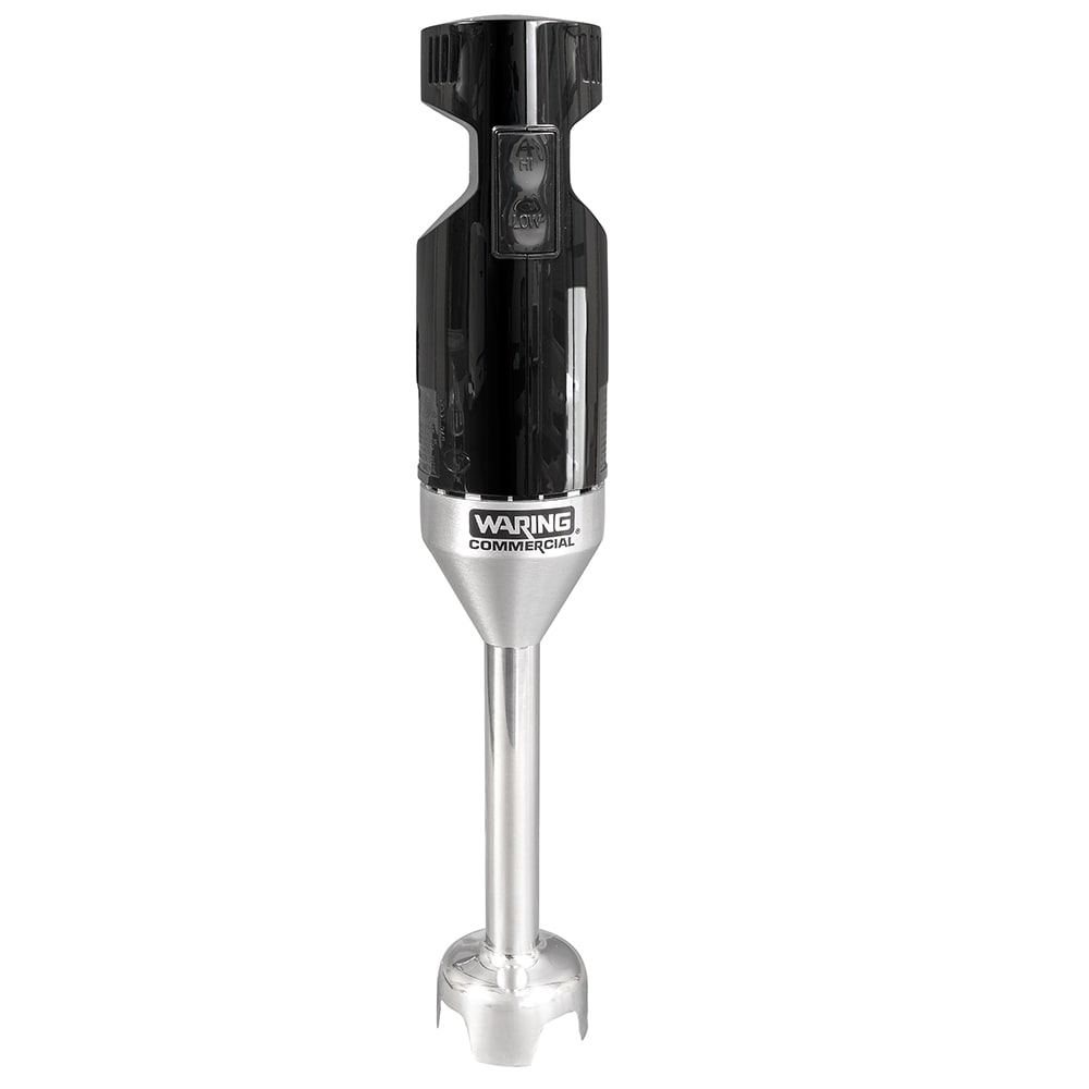 141-WSB33X 12 qt Medium Duty Immersion Blender w/ 2 Speed Motor