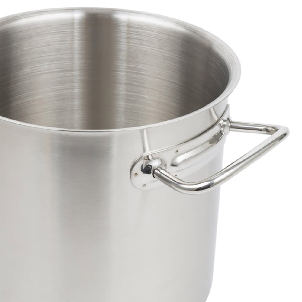 Vollrath 47720 Stainless Steel Intrigue 6 1/2 Qt. Stock Pot