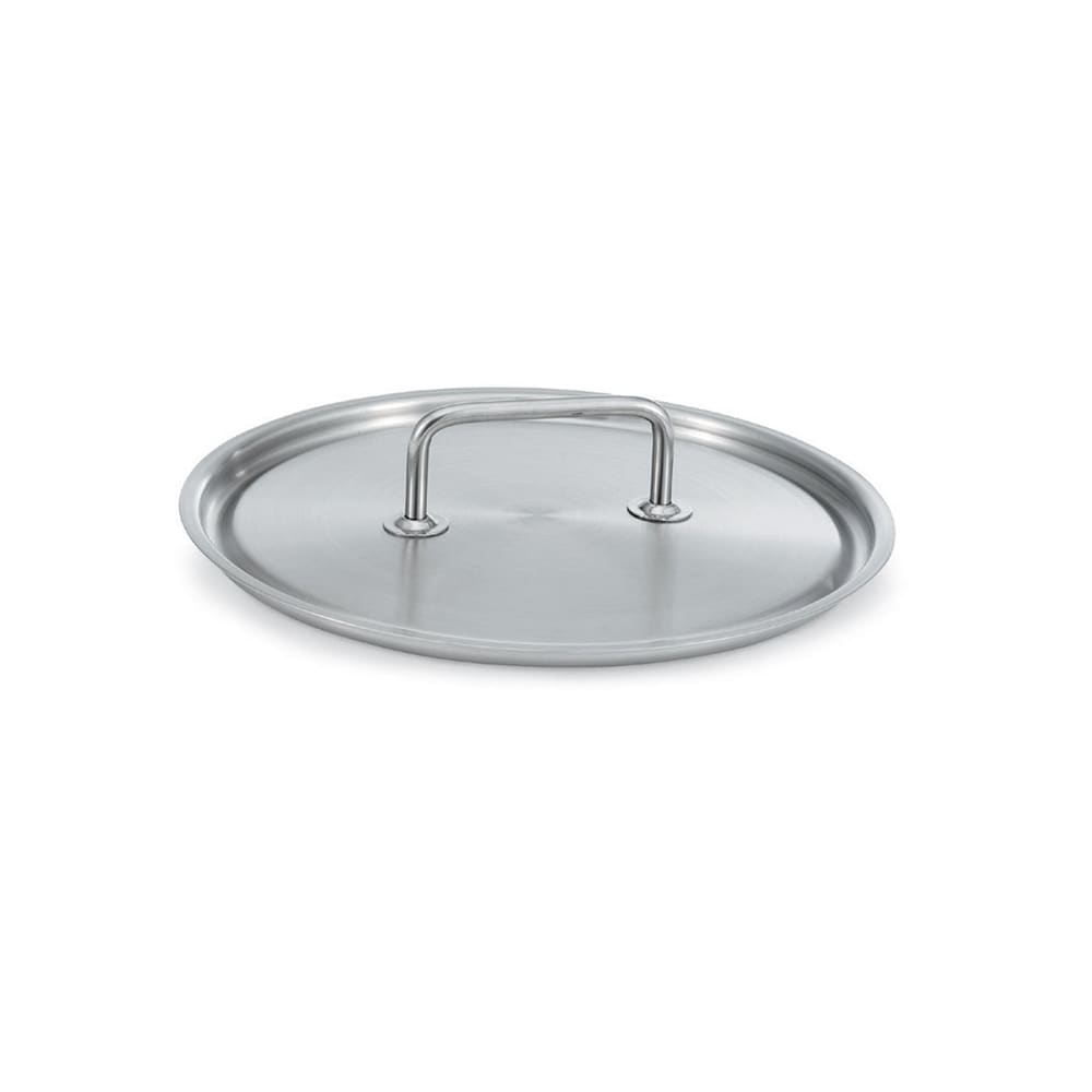 175-47776 12 3/5" Intrigue® Cover - Stainless Steel