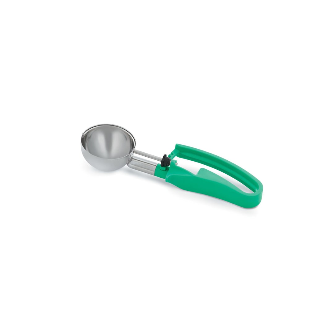 175-47393 2 4/5 oz Green #12 Disher