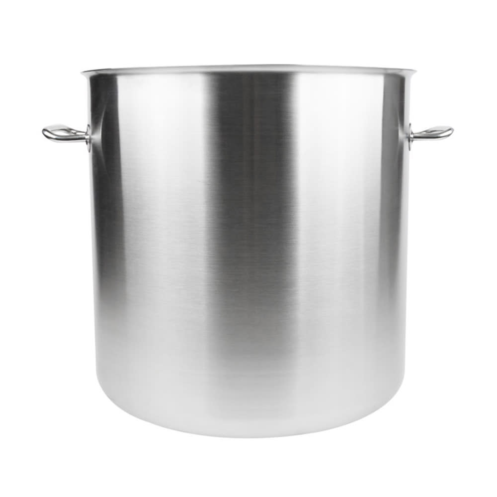 Vollrath 47752 Intrigue 10 15/16 Stainless Steel Fry Pan with  Aluminum-Clad Bottom