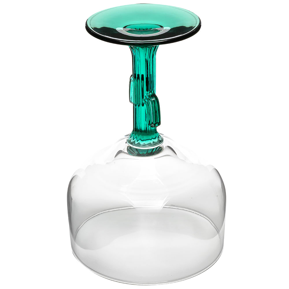 Margarita Cactus Glass - 16 oz