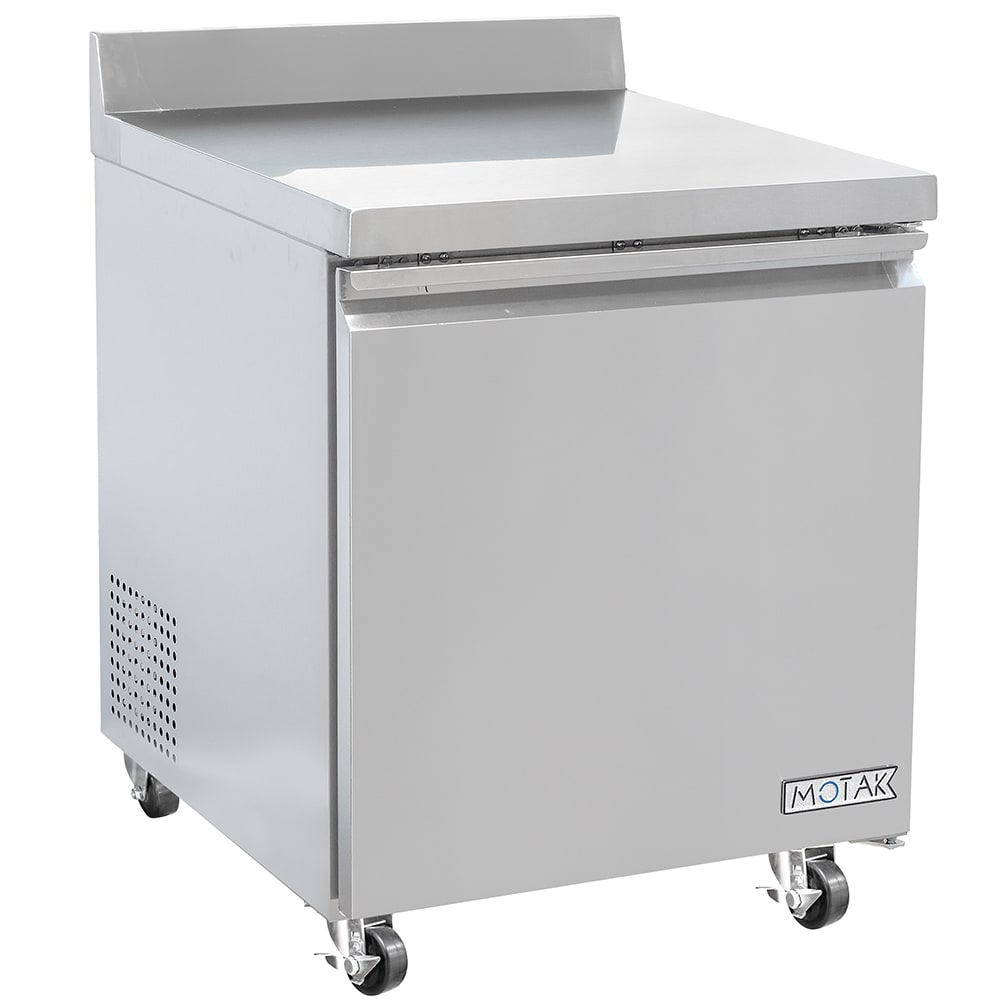 842-CWR28 27" Worktop Refrigerator w/ (1) Section, 115v