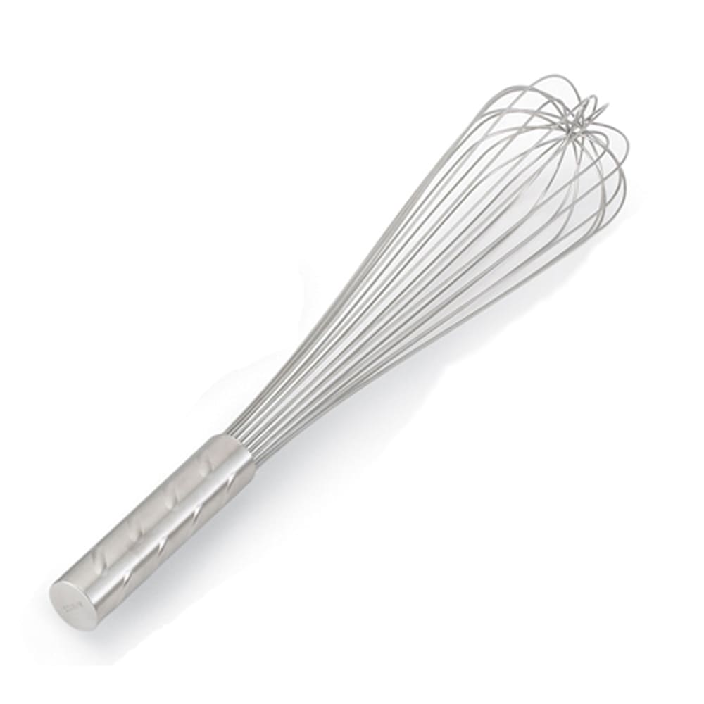 175-47258 16" Piano Whip - Stainless Steel