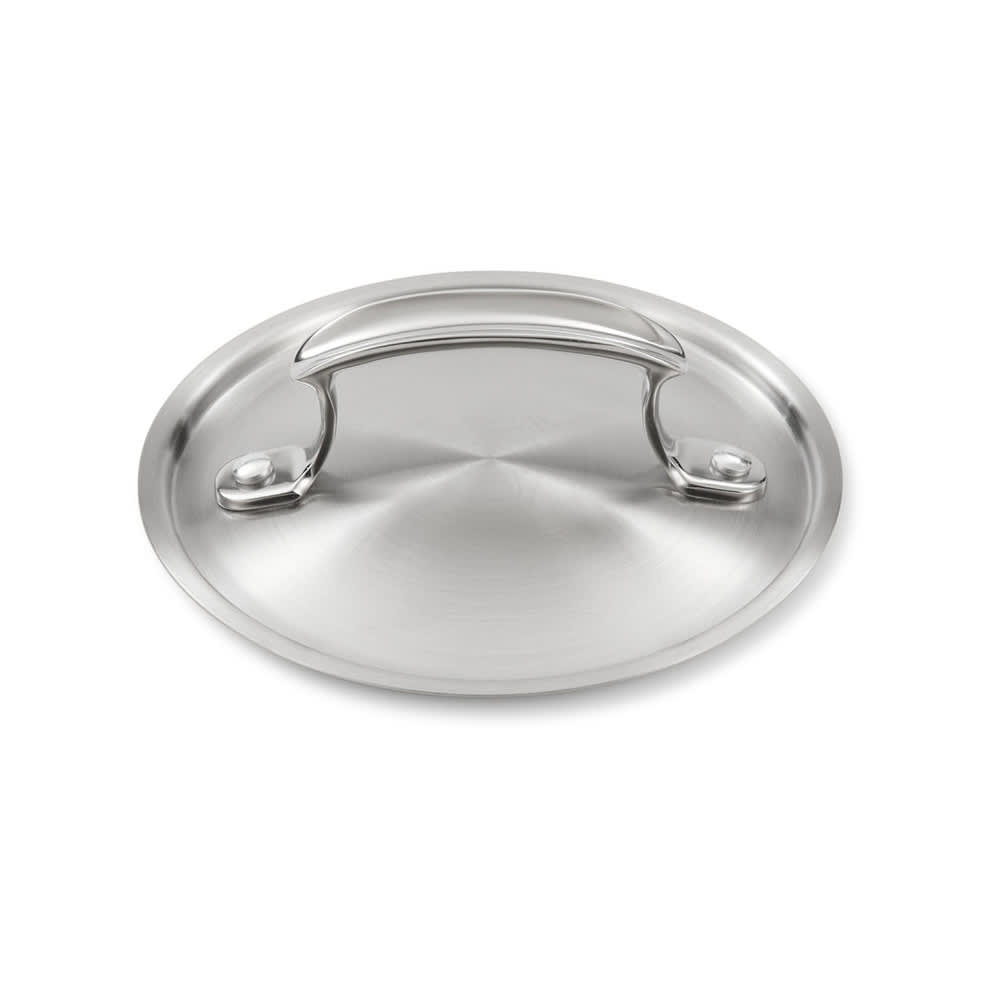 175-49427 5 7/8" Miramar® Low Dome  Cover - Stainless Steel