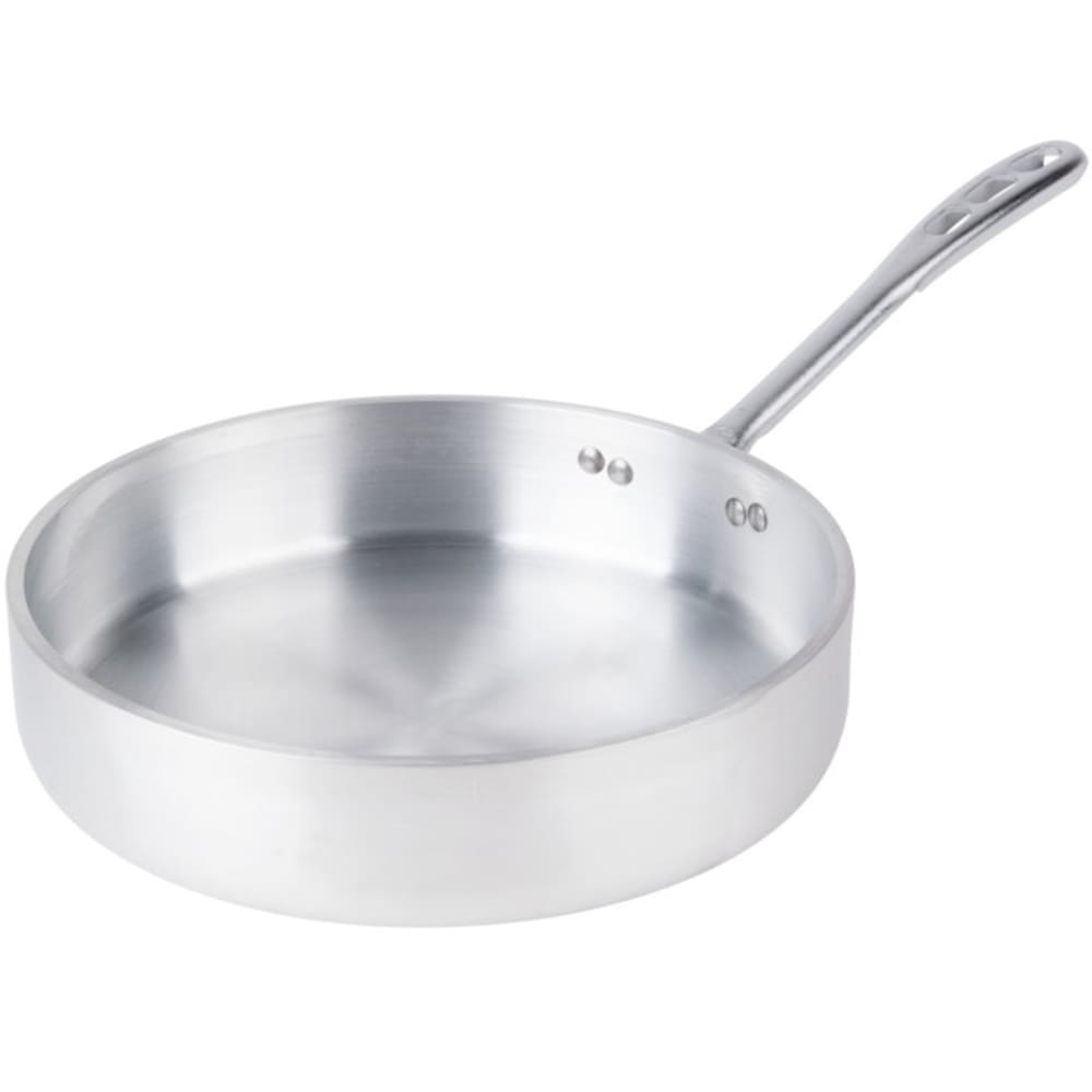 175-68745 Jacob's Pride® 12" Aluminum Saute Pan