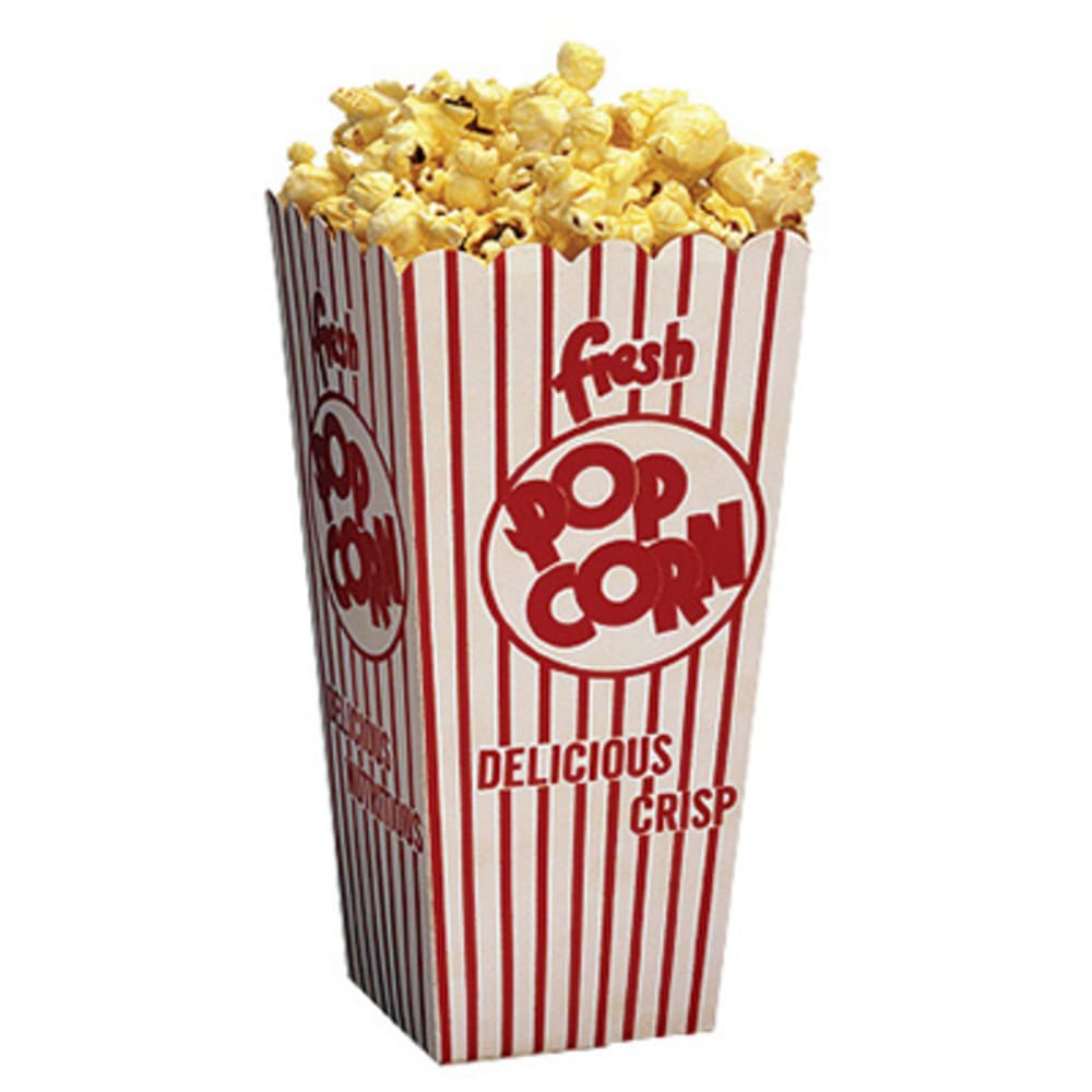 Benchmark 40004 Popcorn Portion Packs - 4 oz