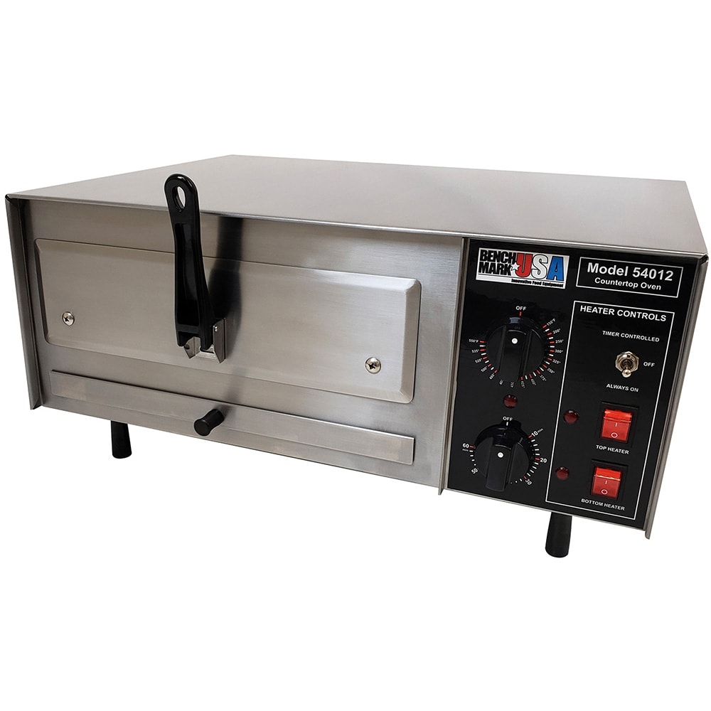 080-54012 Countertop Single Multi-Purpose Deck Oven - 120v