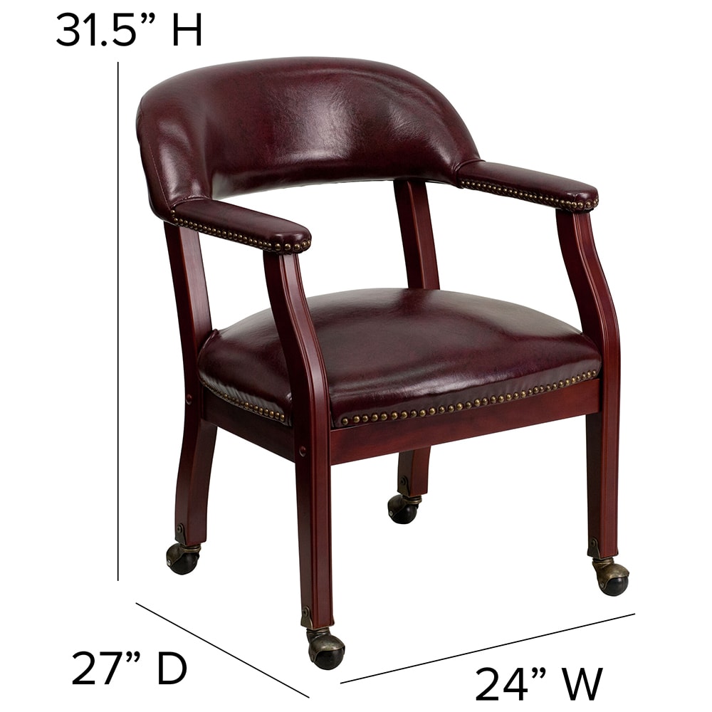 916-BZ100OXBLOOD Multiple Large Image #1