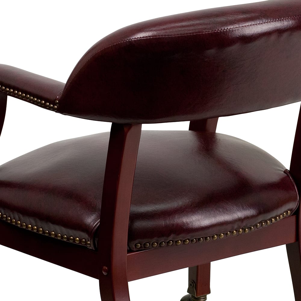 916-BZ100OXBLOOD Multiple Large Image #7