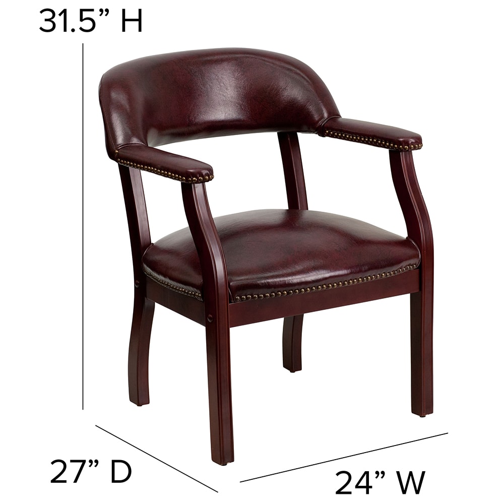916-BZ105OXBLOOD Multiple Large Image #1