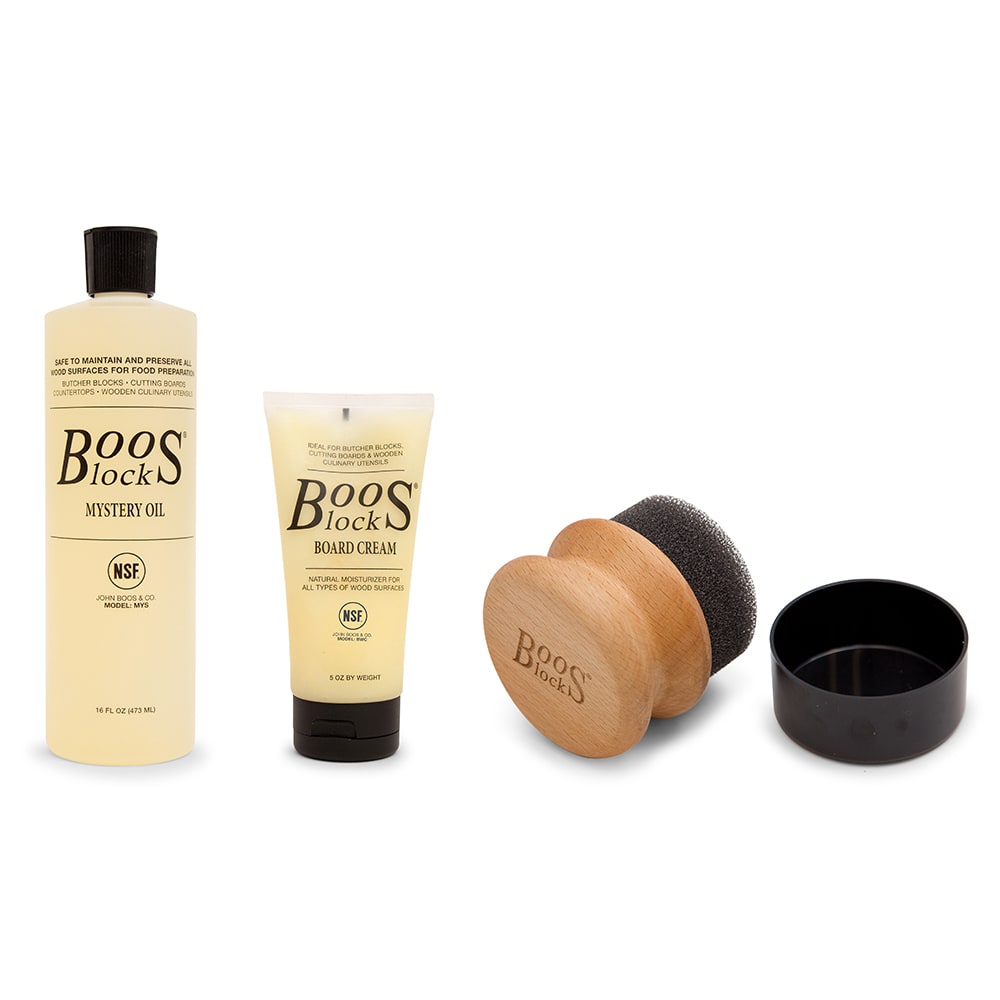 416-MYSCRMAPP Boos Mystery Oil & Cream Pack