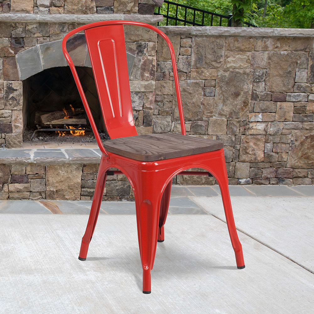 916-CH31230REDWD Multiple Large Image #7